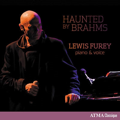 Lewis Furey - Haunted By Brahms - Import CD