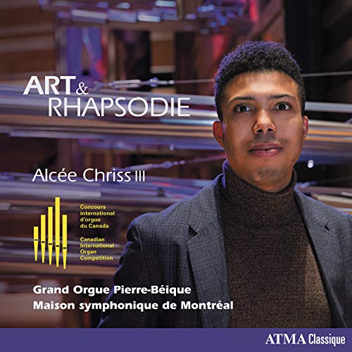 Alcee Chriss III - Art & Rhapsodie - Import CD