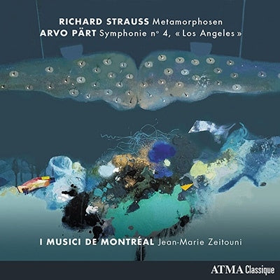 Part / I Musici / Zeitouni, Jean-Marie - Arvo Part: Symp 4 - Import CD