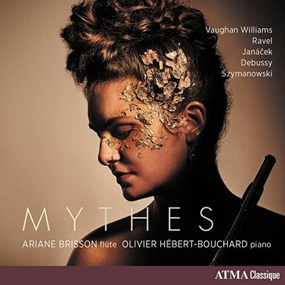 Ariane Brisson - Mythes - Import CD