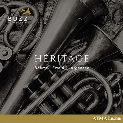 Buzz Brass - Heritage - Import CD