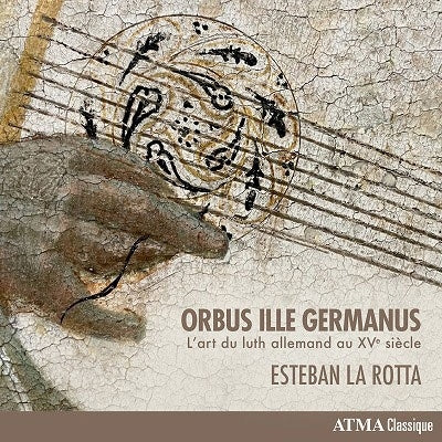 Esteban La Rotta - Esteban La Rotta : Orbus Ille Germanus - Import CD