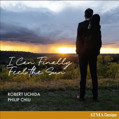 Robert Uchida - I Can Finally Feel The Sun: Robert Uchida - Import CD