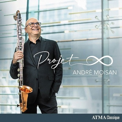 André Moisan - Projet 8 - Import CD