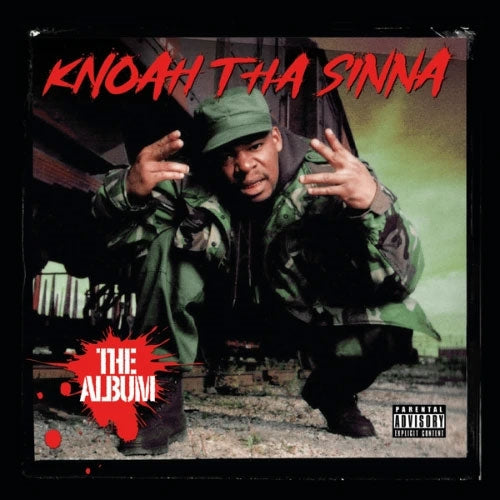 Knoah Tha Sinna - The Album - Import Vinyl 2 LP Record