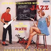 Jimmy Rowles - Let's Get Acquainted With Jazz (For People... - Import CD