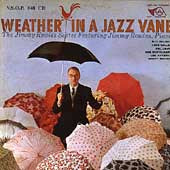 Jimmy Rowles - Weather In A Jazz Vane - Import CD