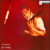 Al Viola - Solo Guitar - Import CD