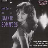 Joanie Sommers - Look Out It's Joanie Sommers - Import CD