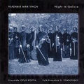 Ensemble Opus Posth, Folk-ensemble d. pokrovsky - MARTYNOV:NIGHT IN GALICIA:ENSEMBLE OPUS POSTH - Import CD