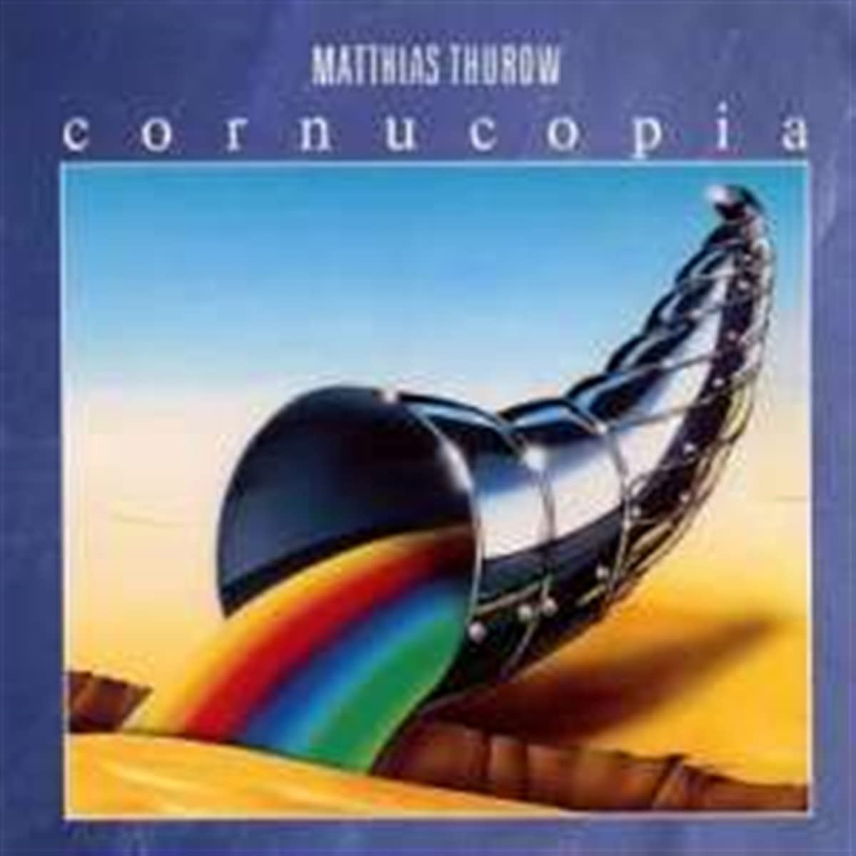 Matthias Thurow - Cornucopia - Import CD