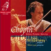 Pieter Wispelwey - Chopin: Cello Waltzes Vol.1 / Wispelwey, Lazic - Import CD