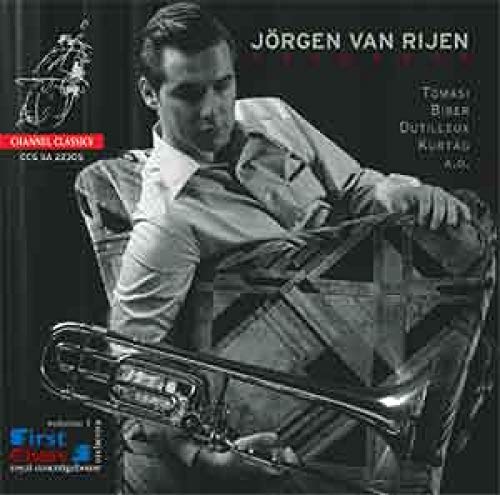 VAN RIJEN,JORGEN - Music for Trombone - Import SACD Hybrid