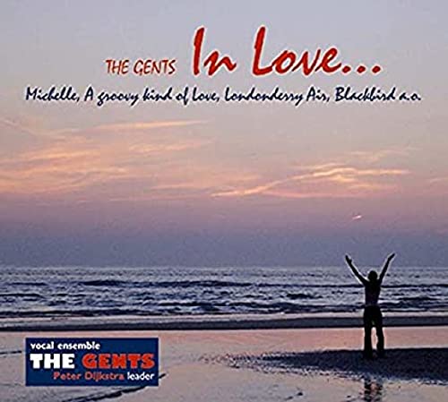 Gents, The - In Love - Import SACD Hybrid