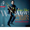 Jorgen Van Rijen - I was Like WOW ! - Honegger: Hommage; Martin: Ballade; Mozart: Jener Donnerworte Kraft, etc / Jorgen van Rijen, Jan Willem de Vriend, Combattimento Consort Amsterdam, etc - Import SACD Hybrid