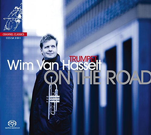 Van Hasselt, Wim - On the Road - Import SACD Hybrid