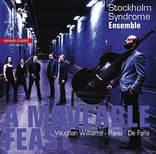 Stockholm Syndrome Ensemble - A Moveable Feast - Import CD