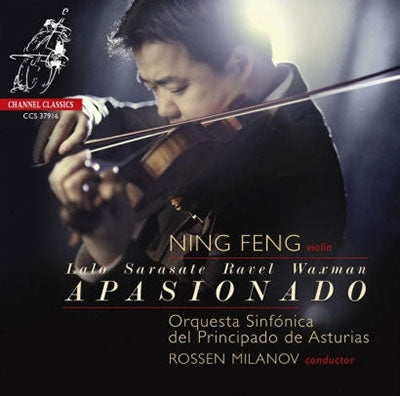 Feng, Ning - Apasionado - Import CD