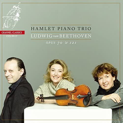Beethoven (1770-1827) - Piano Trios Nos.5, 6, Kakadu Variations : Hamlet Piano Trio - Import CD