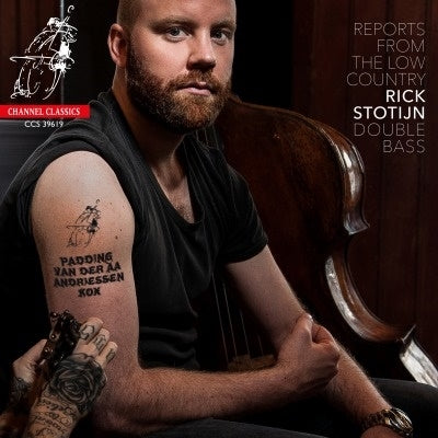 Rick Stotijn - Reports From The Low Country - Import CD