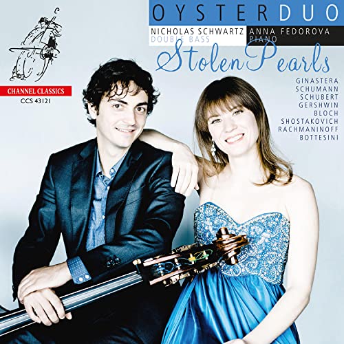 Oyster Duo - Stolen Pearls - Import CD