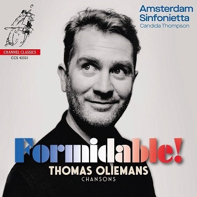 Thomas Oliemans - Formidable! - Import CD