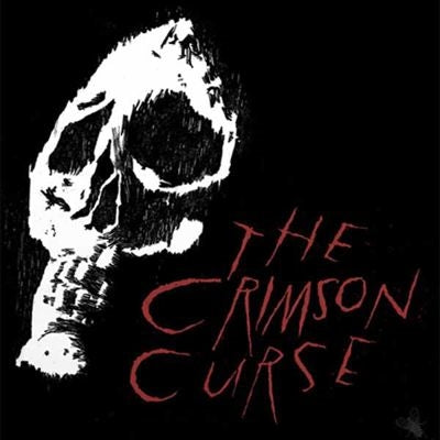 The Crimson Curse - Greatest Hits - Import Red Vinyl LP Record Limited Edition