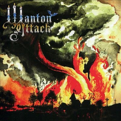 Wanton Attack - Wanton Attack - Import CD