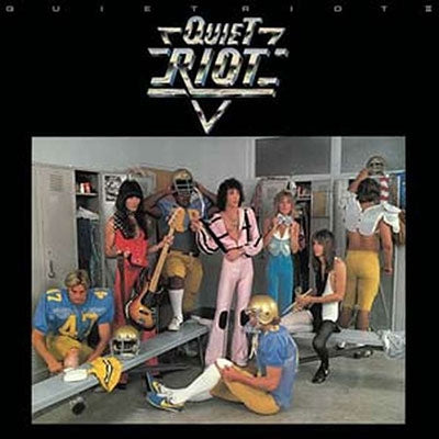Quiet Riot - Quiet Riot II - Import CD