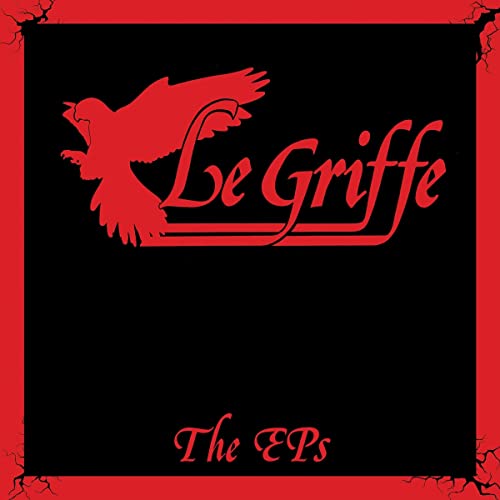 Le Griffe - The EPs - Import CD