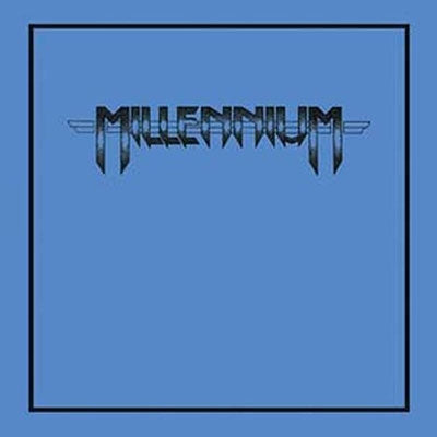 Millennium (Metal) - Millennium - Import LP Record  Limited Edition