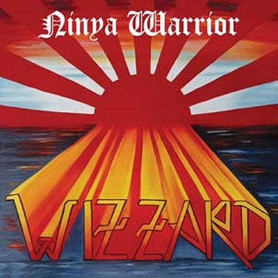 Wizzard - Ninya Warrior: The Anthology - Import Vinyl LP Record