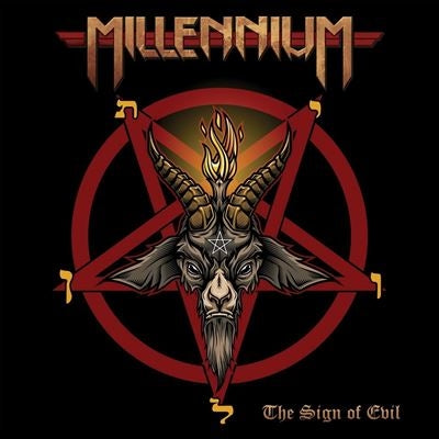 The Millennium - The Sign Of Evil - Import LP Record Limited Edition