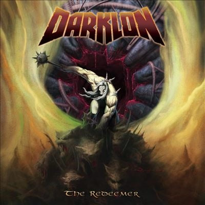 Darklon - The Redeemer - Import LP Record Limited Edition