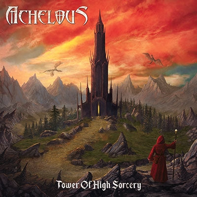 Achelous - Tower Of High Sorcery - Import CD
