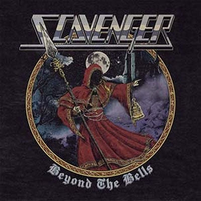 Scavenger - Beyond The Bells - Import LP Record Limited Edition