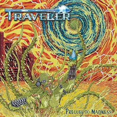 Traveler - Prequel To Madness - Import Vinyl LP Record Limited Edition