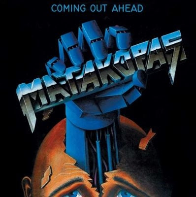 Matakopas - Coming Out Ahead - Import Vinyl LP Record