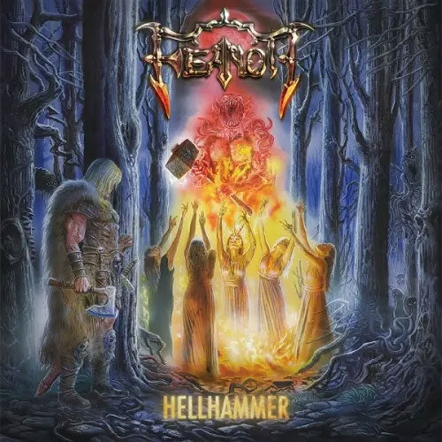 Feanor - Hellhammer - Import CD