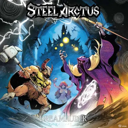 Steel Arctus - Dreamruler - Import CD
