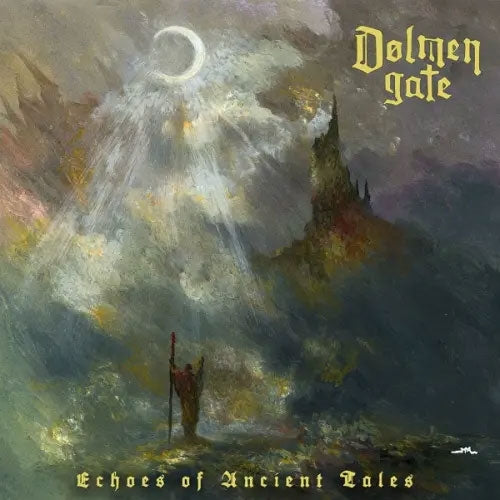 Dolmen Gate - Echoes Of Ancient Tales - Import CD