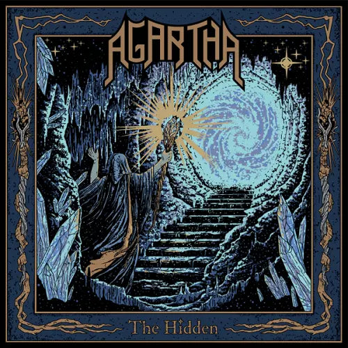 Agartha - The Hidden - Import CD