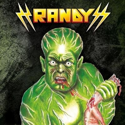 Randy (Denmark) - Randy - Import Vinyl LP Record Limited Edition