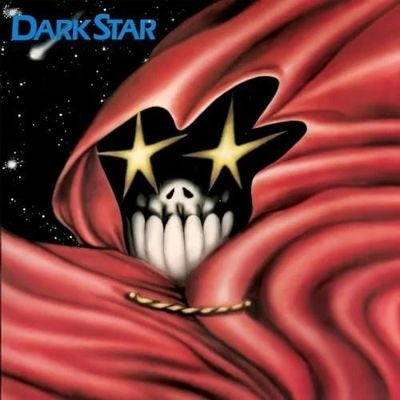 Dark Star - Dark Star - Import Half Red/Half Black Vinyl LP Record Limited Edition
