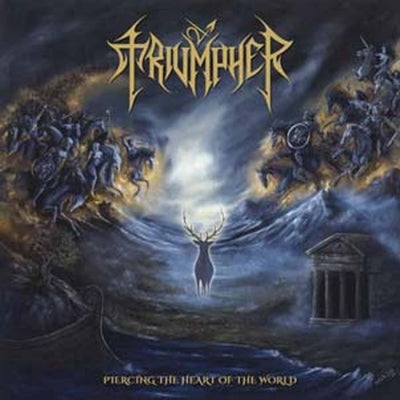 Triumpher - Piercing The Heart Of The World - Import Vinyl LP Record Limited Edition