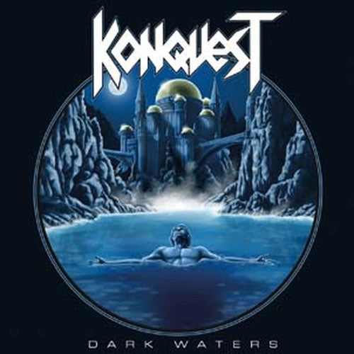 Konquest - Dark Waters - Import Vinyl LP Recurd Limited Edition
