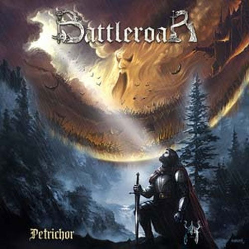 Battleroar - Petrichor - Import Vinyl LP Recurd Limited Edition