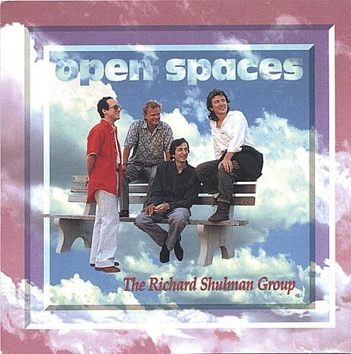 Richard Shulman - Open Spaces - Import CD