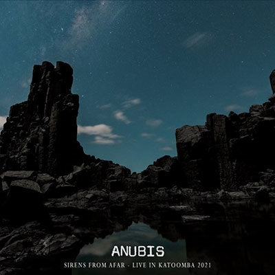 Anubis (Prog: Aus) Anubis - Sirens From Afar: Live In Katoomba 2021 - Import 2 CD