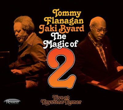Tommy Flanagan,										Jaki Byard - The Magic of 2 - Import CD Limited Edition